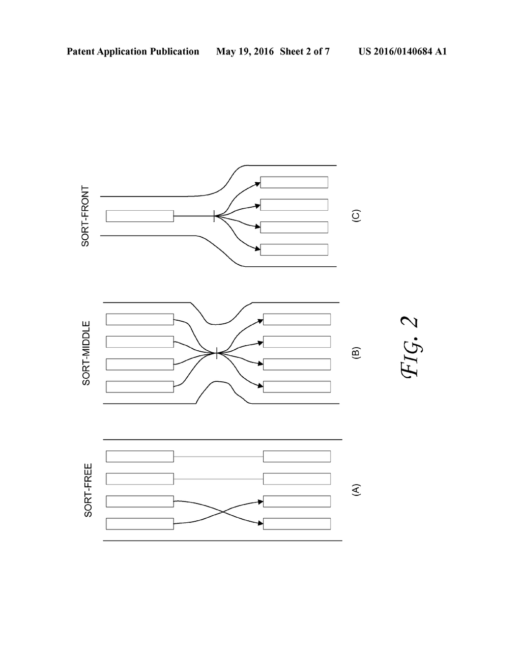 SORT-FREE THREADING MODEL FOR A MULTI-THREADED GRAPHICS PIPELINE - diagram, schematic, and image 03