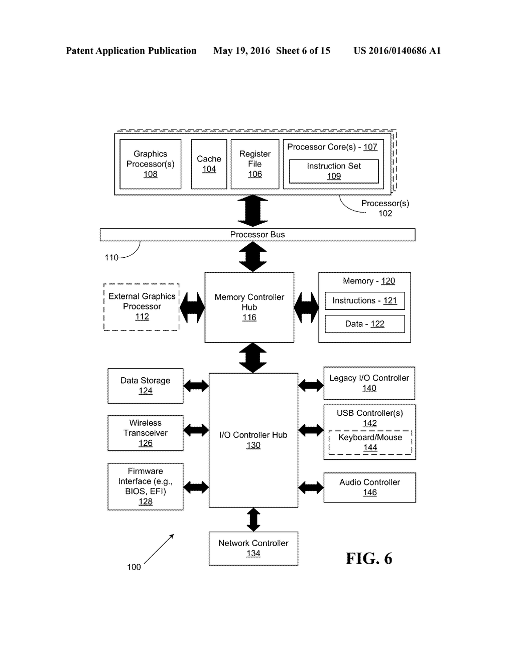 EFFICIENT PREEMPTION FOR GRAPHICS PROCESSORS - diagram, schematic, and image 07