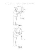 SYSTEMS AND METHODS FOR CONFIGURING THE DISPLAY RESOLUTION OF AN     ELECTRONIC DEVICE BASED ON DISTANCE AND USER PRESBYOPIA diagram and image