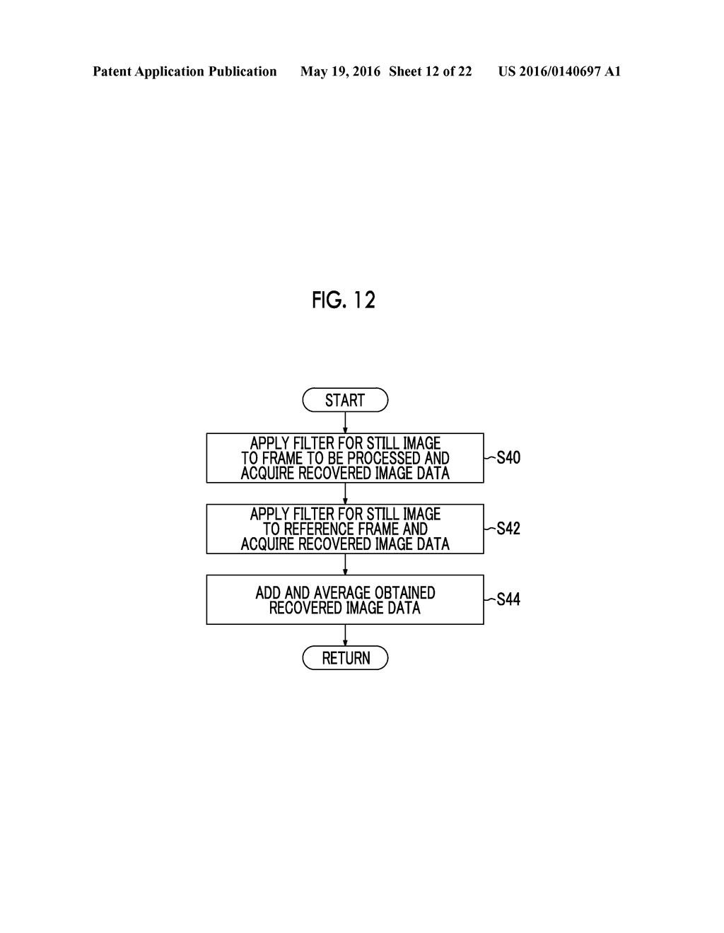 IMAGE PROCESSING DEVICE, IMAGING DEVICE, IMAGE PROCESSING METHOD, AND     PROGRAM - diagram, schematic, and image 13