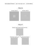 IMAGE PROCESSING APPARATUS, IMAGE PROCESSING METHOD, PROGRAM, PRINTING     MEDIUM, AND RECORDING MEDIUM diagram and image