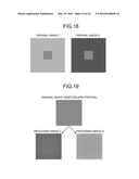 IMAGE PROCESSING APPARATUS, IMAGE PROCESSING METHOD, PROGRAM, PRINTING     MEDIUM, AND RECORDING MEDIUM diagram and image