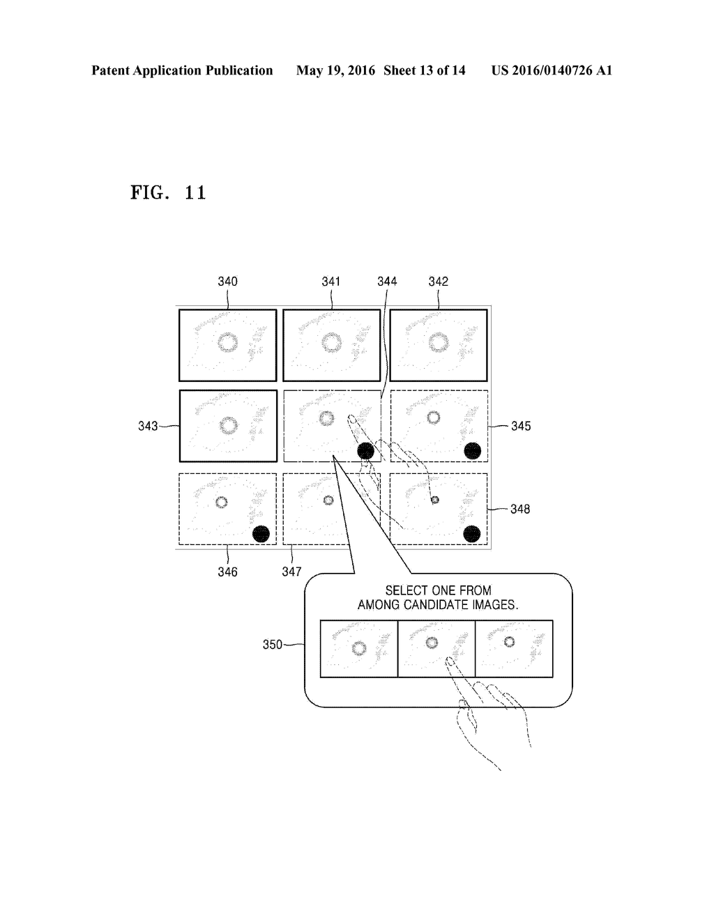 MAGNETIC RESONANCE IMAGING APPARATUS AND MAGNETIC RESONANCE IMAGE     PROCESSING METHOD - diagram, schematic, and image 14