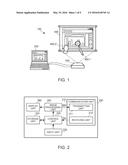 DISPLAY DEVICE, DISPLAY CONTROL METHOD AND DISPLAY SYSTEM diagram and image