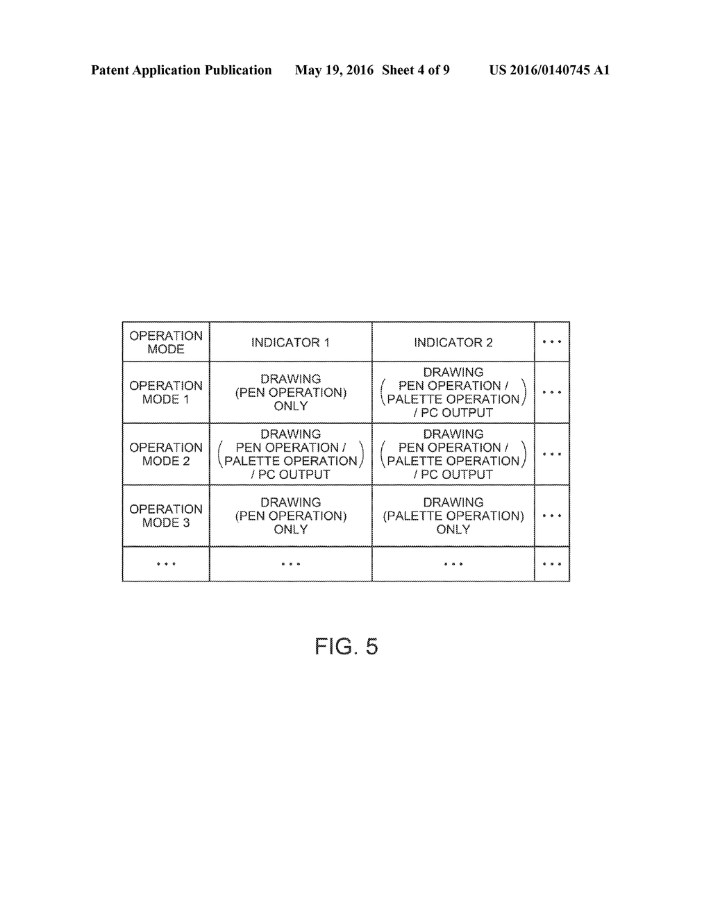 DISPLAY DEVICE, DISPLAY CONTROL METHOD AND DISPLAY SYSTEM - diagram, schematic, and image 05