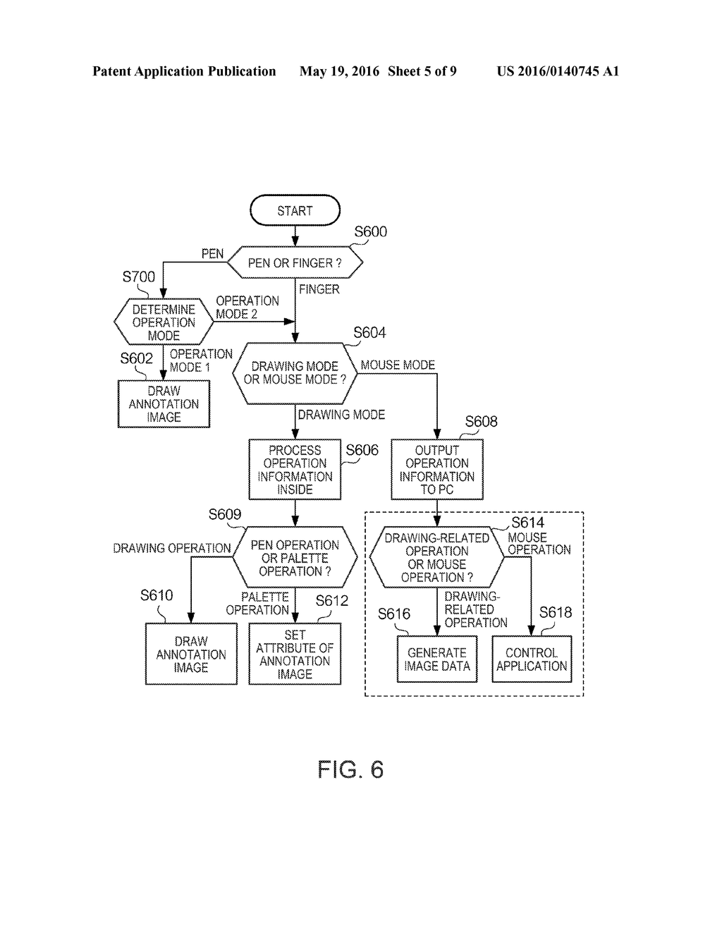 DISPLAY DEVICE, DISPLAY CONTROL METHOD AND DISPLAY SYSTEM - diagram, schematic, and image 06