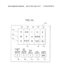 GAMING DEVICE HAVING MULTIPLE SYMBOLS AT A SINGLE SYMBOL POSITION diagram and image