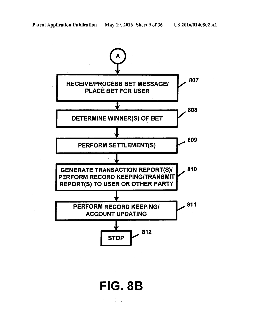 APPARATUS AND METHOD FOR FACILITATING GAMING ACTIVITY AND/OR GAMBLING     ACTIVITY - diagram, schematic, and image 10