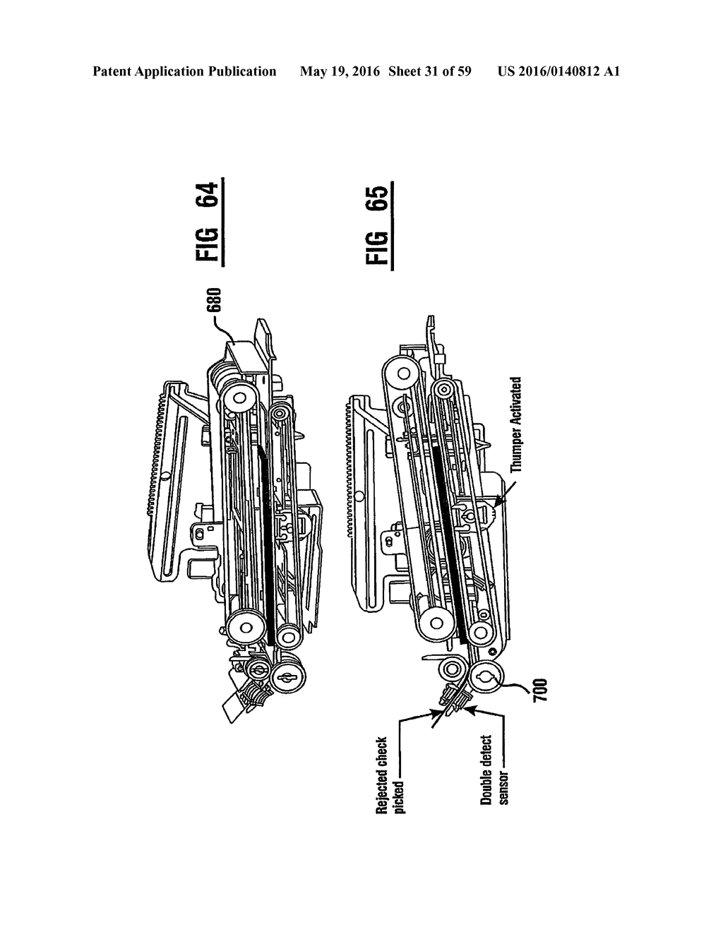 BANKING APPARATU WITH DEPOSIT ACCEPTING DEVICE - diagram, schematic, and image 32