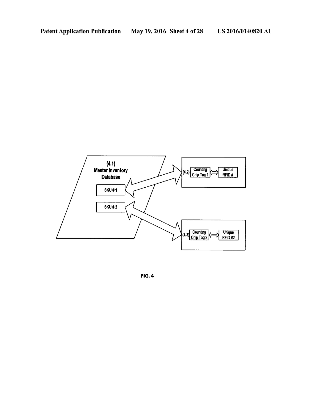 SECURITY TAG FOR INVENTORY AND ANTI-THEFT ALARM SYSTEM - diagram, schematic, and image 05