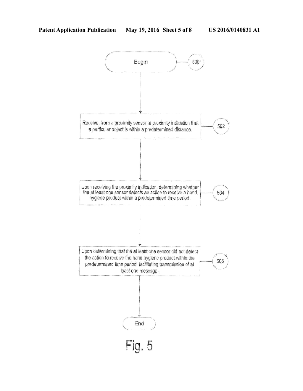 SYSTEM AND METHODS FOR WIRELESS HAND HYGIENE MONITORING - diagram, schematic, and image 06