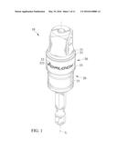 Tool with Indicia diagram and image