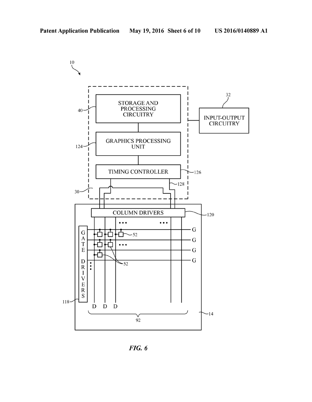 Ambient Light Adaptive Displays - diagram, schematic, and image 07