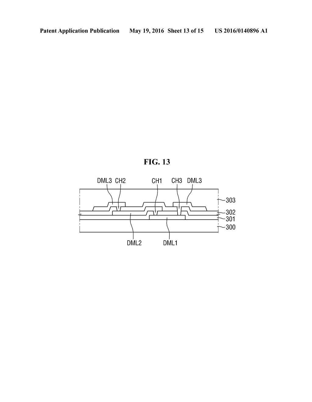 DISPLAY DEVICE - diagram, schematic, and image 14