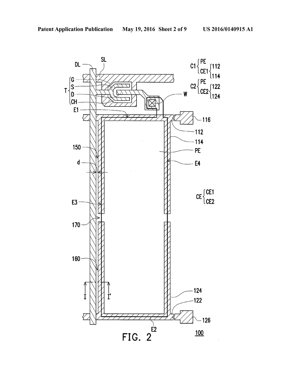 PIXEL STRUCTURE - diagram, schematic, and image 03