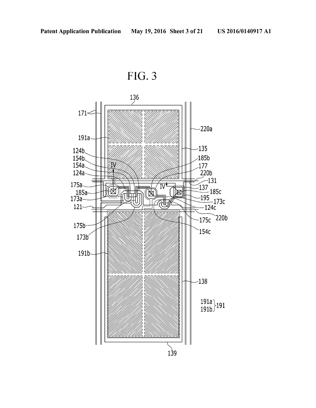 CURVED LIQUID CRYSTAL DISPLAY HAVING IMPROVED BLACK MURA CHARACTERISTICS - diagram, schematic, and image 04