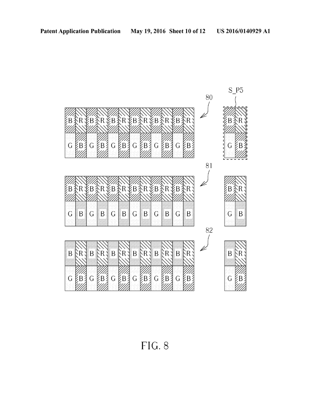 Display Method, Display Device and Computer System - diagram, schematic, and image 11