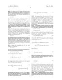 Method and System for Real-Time Synthesis of an Acoustic Environment diagram and image