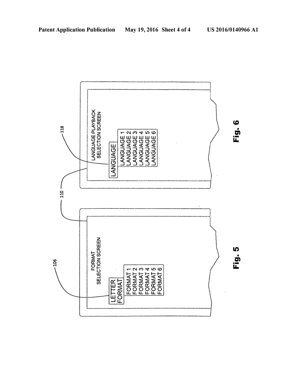 Portable speech transcription, interpreter and calculation device - diagram, schematic, and image 05