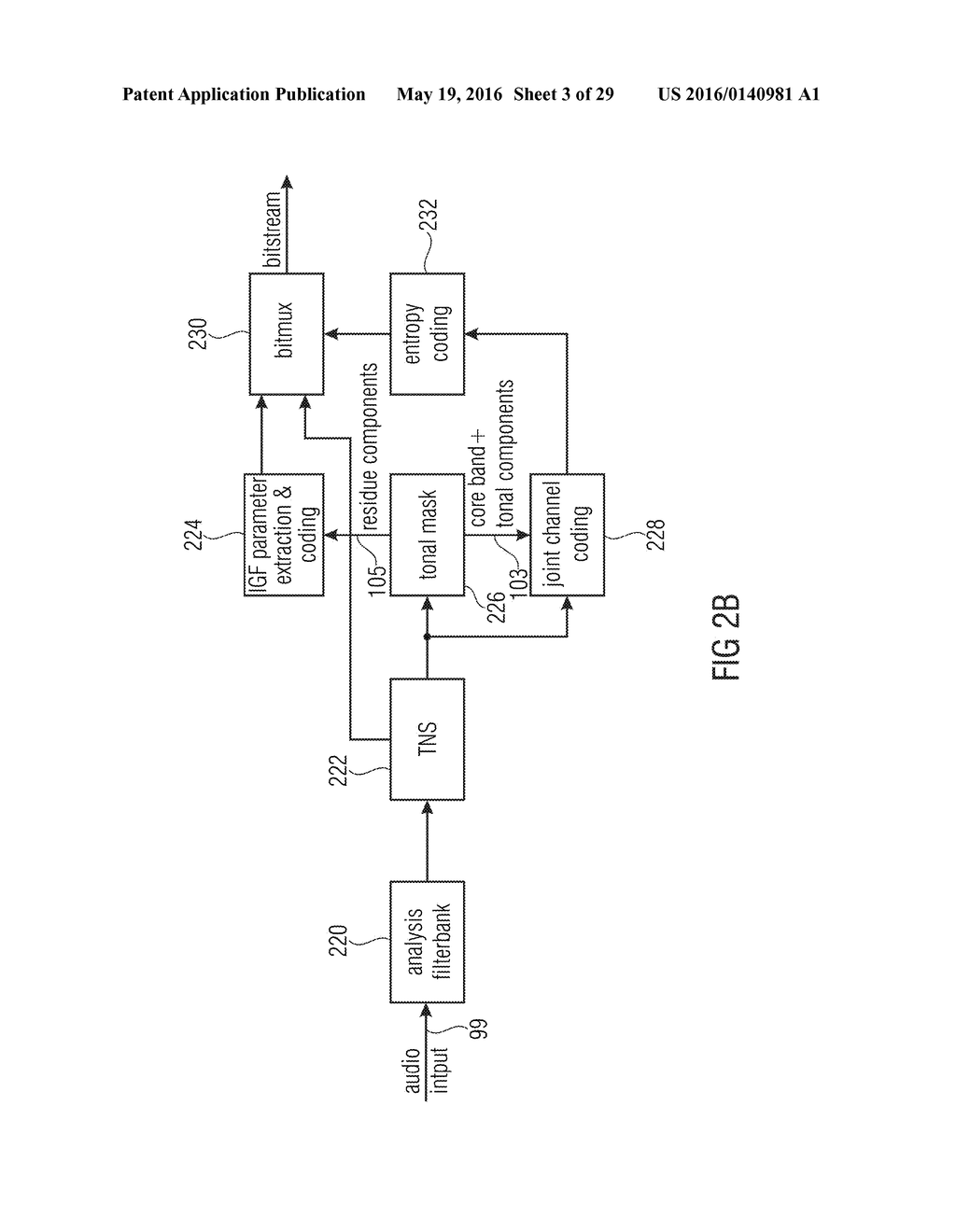 APPARATUS AND METHOD FOR DECODING OR ENCODING AN AUDIO SIGNAL USING ENERGY     INFORMATION VALUES FOR A RECONSTRUCTION BAND - diagram, schematic, and image 04