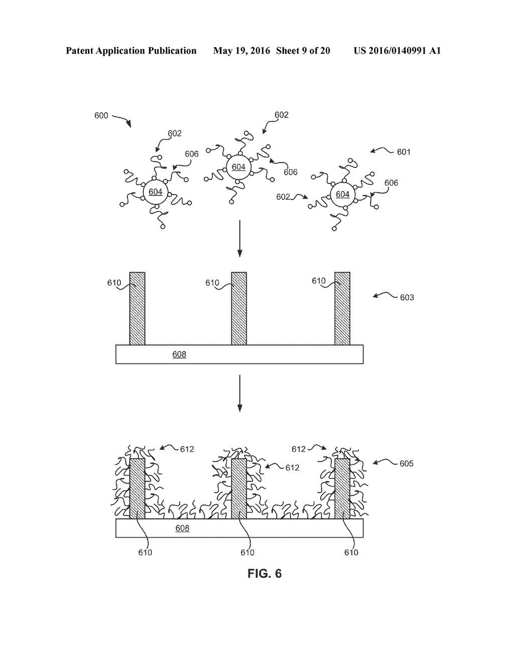 SELF-ASSEMBLED NANOPARTICLES WITH POLYMERIC AND/OR OLIGOMERIC LIGANDS - diagram, schematic, and image 10