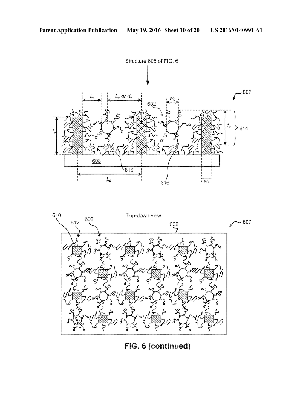 SELF-ASSEMBLED NANOPARTICLES WITH POLYMERIC AND/OR OLIGOMERIC LIGANDS - diagram, schematic, and image 11