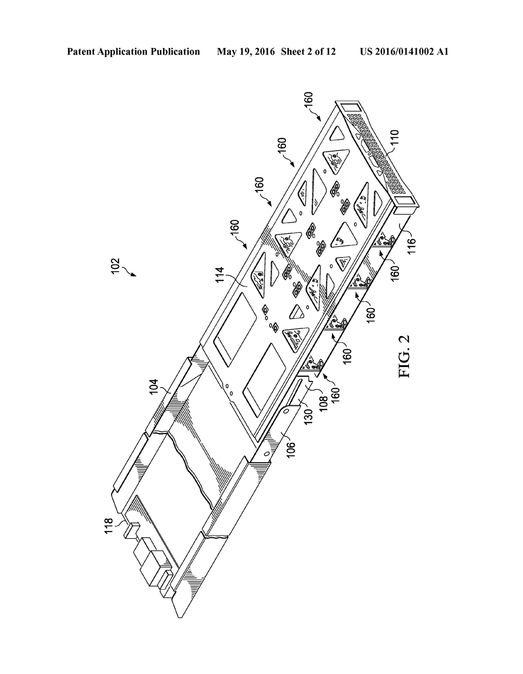 SYSTEMS AND METHODS FOR MECHANICAL ISOLATION OF INFORMATION HANDLING     RESOURCES - diagram, schematic, and image 03