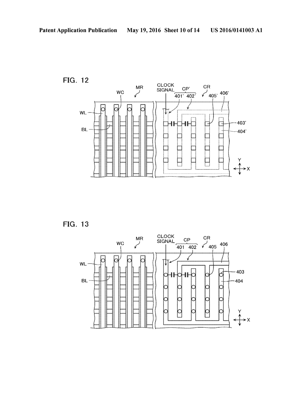 SEMICONDUCTOR MEMORY DEVICE - diagram, schematic, and image 11