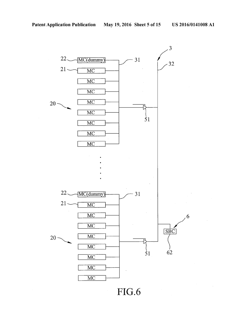 LOW POWER MEMORY DEVICE - diagram, schematic, and image 06