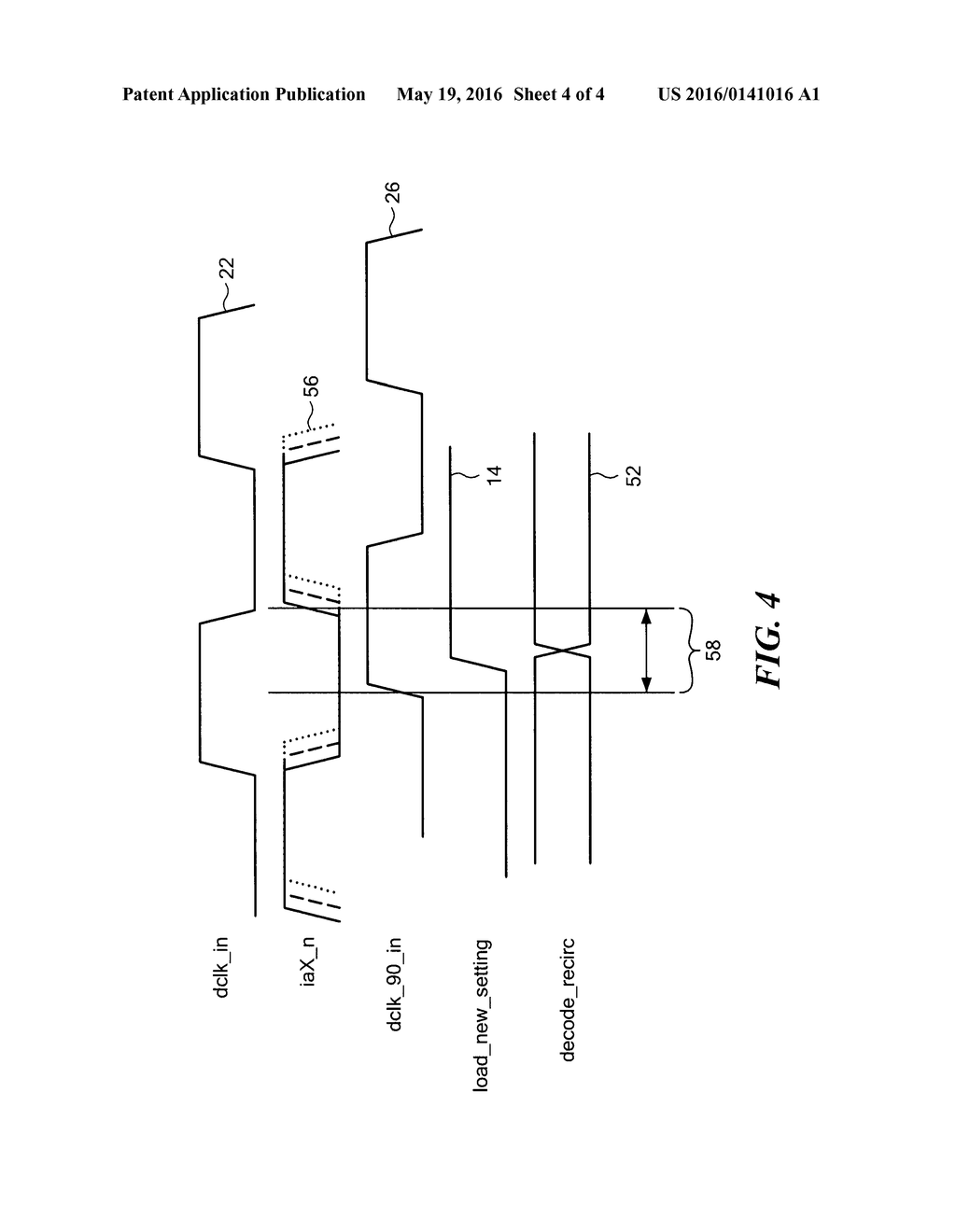 CONTROLLED MULTI-STEP DE-ALIGNMENT OF CLOCKS - diagram, schematic, and image 05