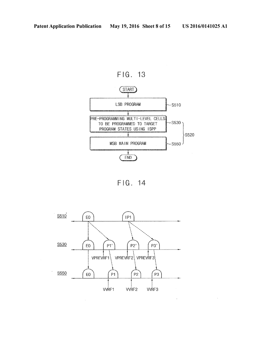 METHOD OF PROGRAMMING NONVOLATILE MEMORY DEVICE - diagram, schematic, and image 09