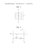 SEMICONDUCTOR MEMORY DEVICE diagram and image