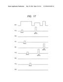 SEMICONDUCTOR MEMORY DEVICE diagram and image