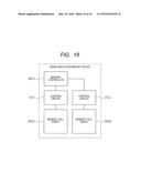 SEMICONDUCTOR MEMORY DEVICE diagram and image