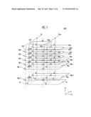 SEMICONDUCTOR MEMORY DEVICE AND METHOD OF OPERATING THE SAME diagram and image