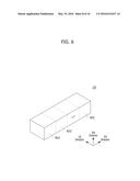 SEMICONDUCTOR MEMORY SYSTEM AND METHOD OF OPERATING THE SAME diagram and image