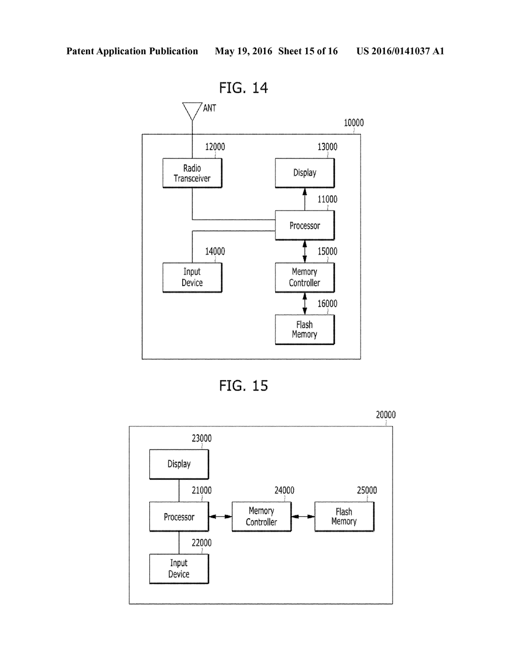 SEMICONDUCTOR MEMORY SYSTEM AND METHOD OF OPERATING THE SAME - diagram, schematic, and image 16