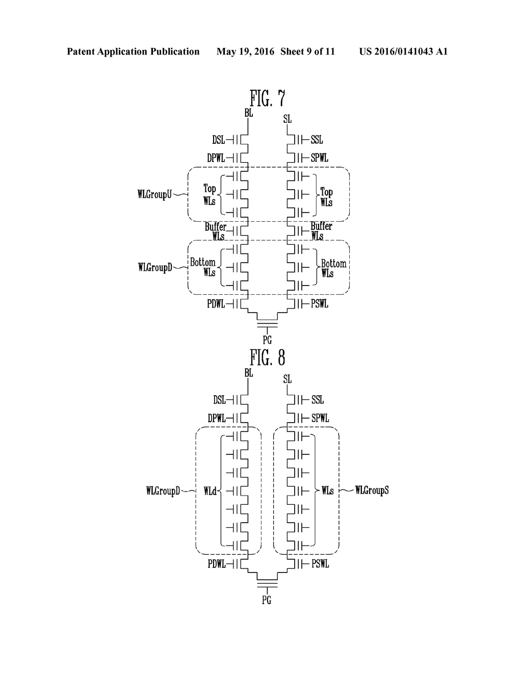 SEMICONDUCTOR DEVICE - diagram, schematic, and image 10