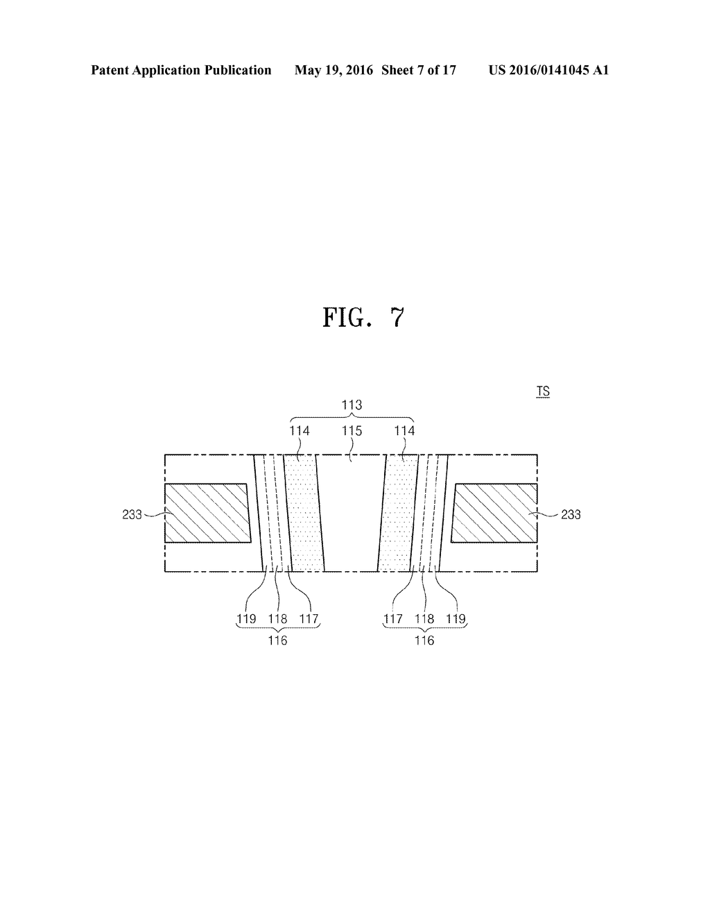 NONVOLATILE MEMORY DEVICE, ERASE METHOD THEREOF AND MEMORY SYSTEM     INCLUDING THE SAME - diagram, schematic, and image 08