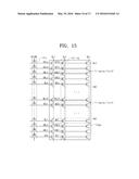 NONVOLATILE MEMORY DEVICE, ERASE METHOD THEREOF AND MEMORY SYSTEM     INCLUDING THE SAME diagram and image