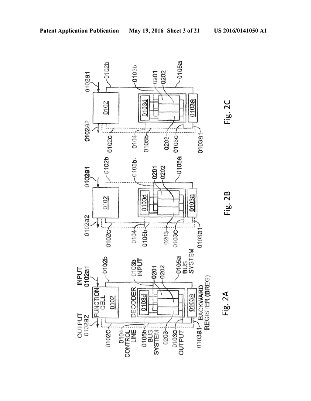 Processor Having a Programmable Function Unit - diagram, schematic, and image 04