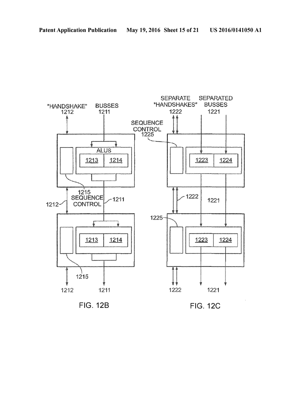 Processor Having a Programmable Function Unit - diagram, schematic, and image 16