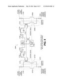 SYSTEM AND METHOD FOR CRYOGENIC FLUID DELIVERY BY WAY OF A SUPERCONDUCTING     POWER TRANSMISSION LINE diagram and image