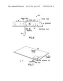 Magnetically Controlled Polymer Nanocomposite Material and Methods for     Applying and Curing Same, and Nanomagnetic Composite for RF Applications diagram and image