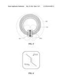 ELECTRONIC DEVICE AND WIRELESS POWER RECEIVER EQUIPPED IN THE SAME diagram and image