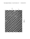 METHOD OF NANO-PATTERNING A FOIL SURFACE diagram and image