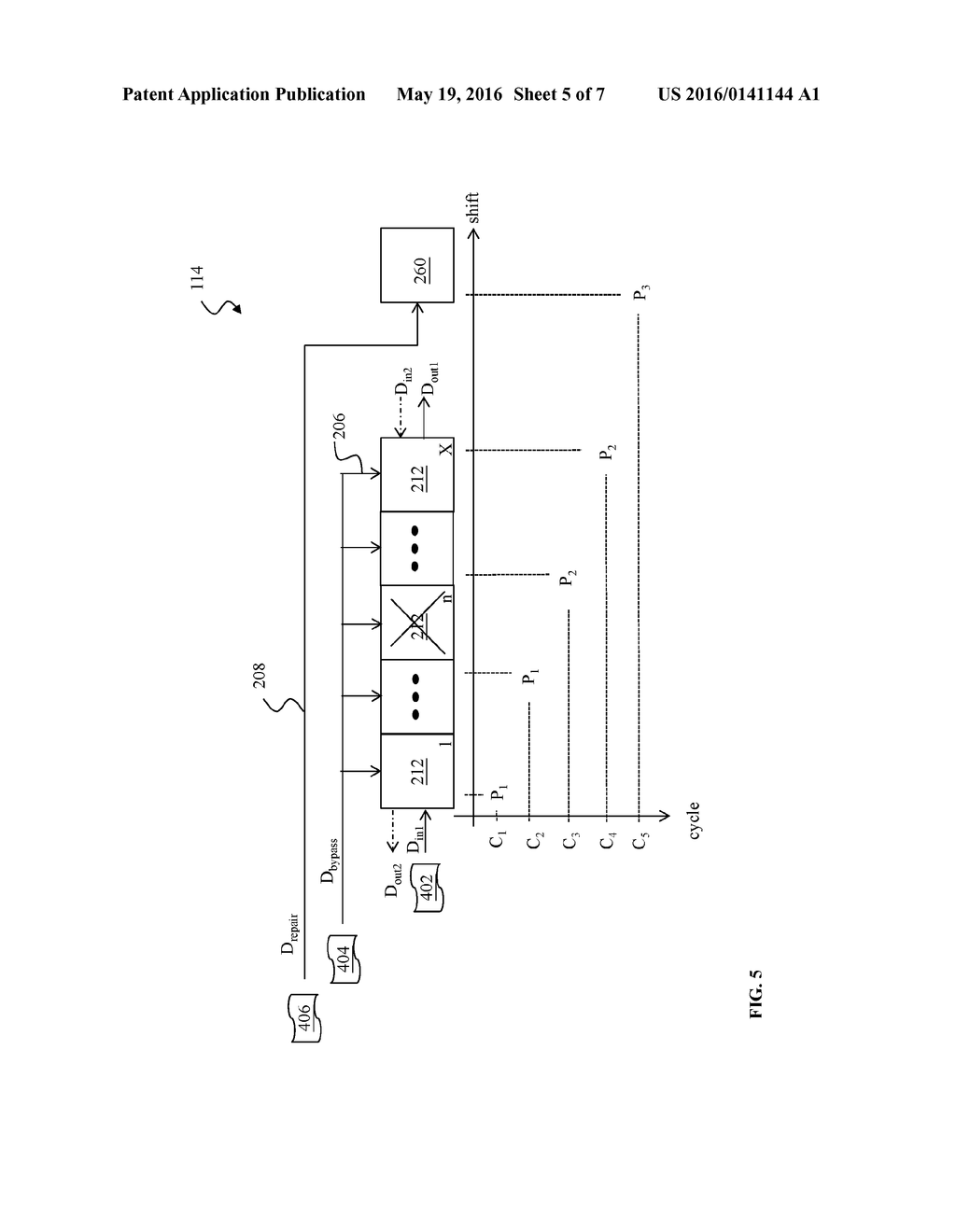 Method and Apparatus for Electron Beam Lithography - diagram, schematic, and image 06