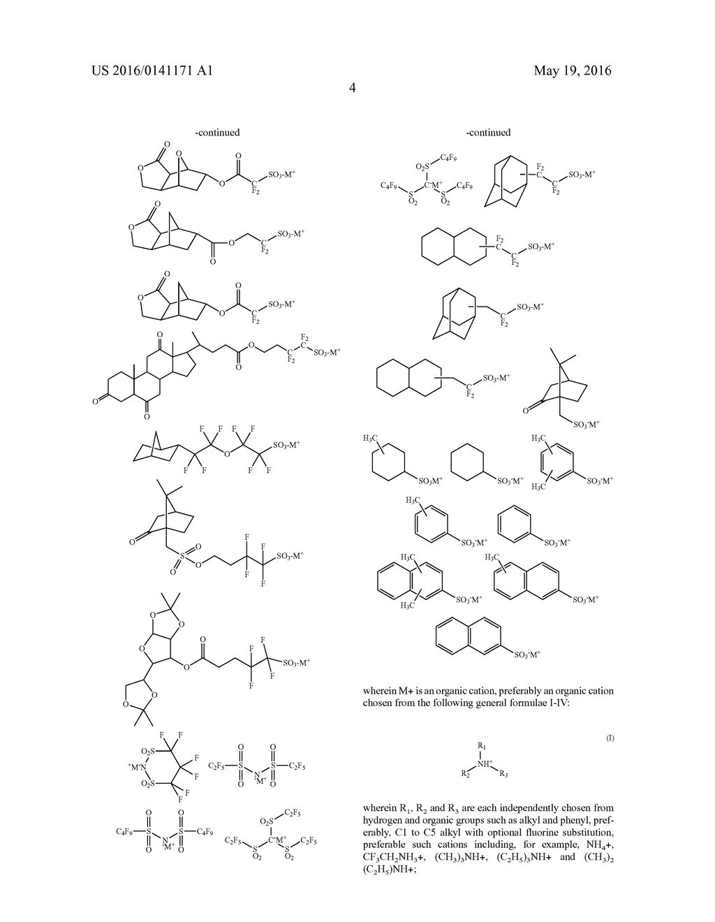 PHOTORESIST PATTERN TRIMMING METHODS - diagram, schematic, and image 06