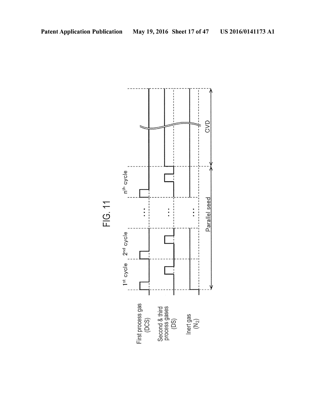 METHOD OF MANUFACTURING SEMICONDUCTOR DEVICE, SUBSTRATE PROCESSING     APPARATUS, GAS SUPPLY SYSTEM, AND RECORDING MEDIUM - diagram, schematic, and image 18