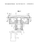 SUBSTRATE HOLDING APPARATUS diagram and image